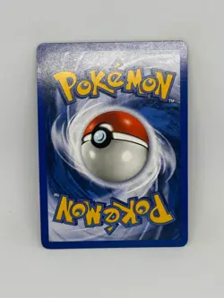 Pokemon Card Rainbow Energy 18/72 Team Rocket HOLO RARE - LP - Image 2