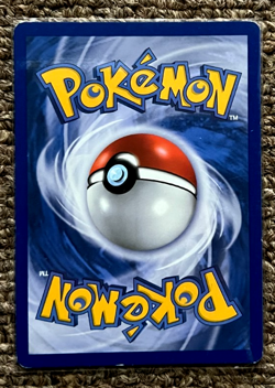 DARMANITAN 25/114 HOLO PRERELEASE BLACK & WHITE POKEMON CARD NM - Image 2