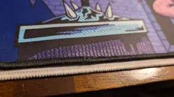 Magic Con Vegas 2024 Dark Ritual Wizard Of Barge Exclusive Playmat Lightly Used - Image 2