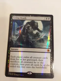 Living Death From the Vault: Annihilation Foil - Image 1