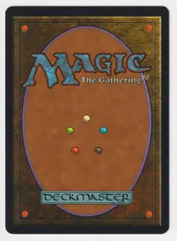 Signed Gaea's Avenger LP Antiquities Artist Pete Venters MTG Magic Reserved List - Image 2