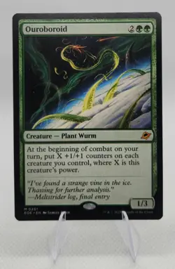 Ouroboroid Edge of Eternities Regular - Image 1