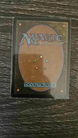 Magic the Gathering Eternal Masters (2016) Sensei's Divining Top - Image 3