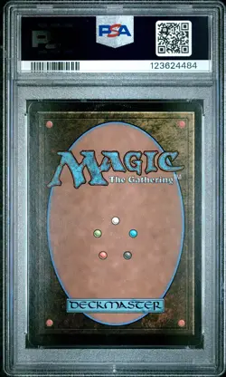 4484 Clive Rosfield 2025 MTG Final Fantasy FCA #0059 Foil PSA 10 - Image 2
