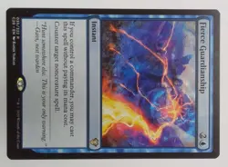 Fierce Guardianship - Commander 2020 (C20) | Near Mint [MTG] - Image 2