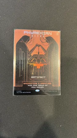 Phyrexian Altar FOIL # 16 MTG SLD Secret Lair Countdown Kit 2025 NM - Image 2