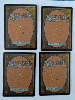 4 Relentless rats M10 M11 MTG NM Free shipping with tracking - Image 2