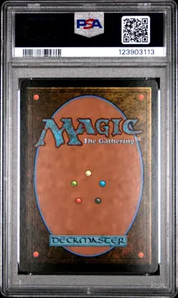 3113 The Wandering Minstrel 2025 MTG Final Fantasy #0548 Surge Foil PSA 10 - Image 2
