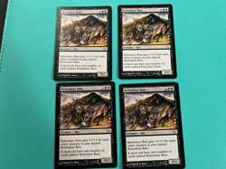 4x Relentless Rats - Fifth Dawn - MTG - Magic the Gathering - x4 - Image 2
