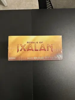 MTG Rivals of Ixalan Bundle (NEW & SEALED) Magic The Gathering 10 Booster Packs - Image 5