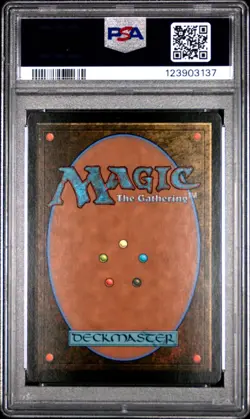 3137 Hope Estheim 2025 MTG Final Fantasy #0541 Surge Foil PSA 10 - Image 2