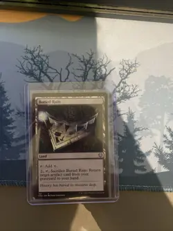 Buried Ruin MTG Jumpstart - Pack Fresh - - Image 1