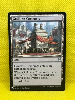MTG Guildless Commons - The List - Mystery Booster 2 - Regular - Image 1