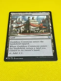 MTG Guildless Commons - The List - Mystery Booster 2 - Regular - Image 2