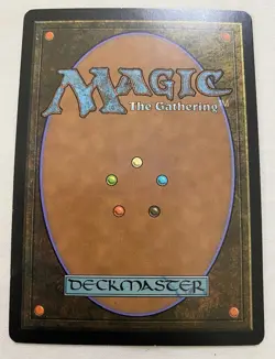 2007 Magic The Gathering Lorwyn Treefolk Harbinger #239 Light Play - Image 2