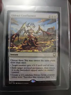 Eldrazi Confluence Commander: Modern Horizons 3 Regular - Image 1