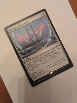 Strionic Resonator Commander: Streets of New Capenna Regular - Image 2