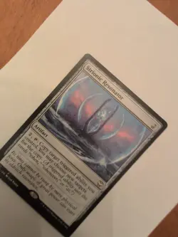 Strionic Resonator Commander: Streets of New Capenna Regular - Image 3