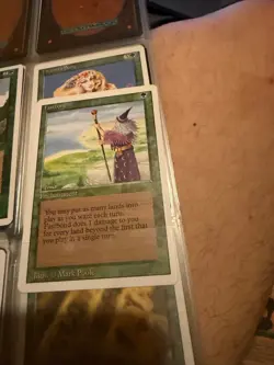 NNM/MINT!! NP Rare Fastbond Revised Edition Regular - Image 1