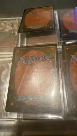 NNM/MINT!! NP Rare Fastbond Revised Edition Regular - Image 3