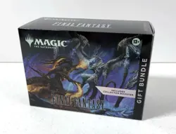 Magic: The Gathering Final Fantasy Gift Bundle - Sealed! - Fast Shipping! - Image 1