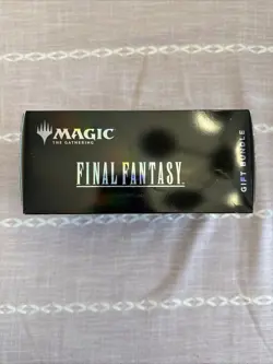Magic: The Gathering Final Fantasy Gift Bundle - Sealed! - Fast Shipping! - Image 5