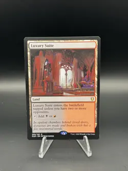 Luxury Suite 355/361 Non-foil - Baldur's Gate (CLB) - Image 1