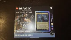 Wizards of the Coast Magic The Gathering Commander Deck - Forces of the Imperium - Image 1