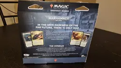 Wizards of the Coast Magic The Gathering Commander Deck - Forces of the Imperium - Image 2