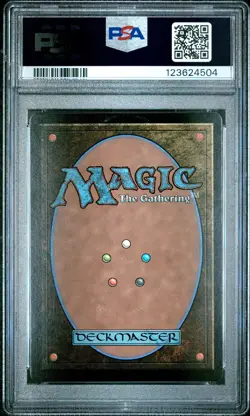 4504 Princess Sarah 2025 Magic: The Gathering Final Fantasy #0015 Foil PSA 10 - Image 2