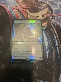 Circle of Dreams Druid Promo Pack: Adventures in the Forgotten Realms Foil - Image 1