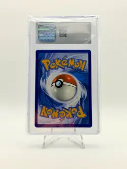 2023 POKEMON PALDEA EVOLVED ILLUSTRATION RARE IR EISCUE 205/193 CGC 10 - Image 2