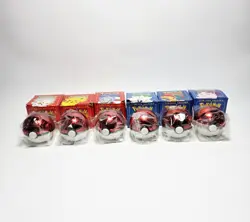 1999 Pokemon 23k Gold Plated Burger King Trading Cards Full Set Sealed - Image 1