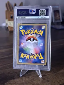 Dragonite Pokemon 2001 Holo E-Series Expedition 1st ED Japanese 126/128 PSA 9 - Image 5