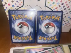 Pokemon TCG Gardevoir And Abomasnow Holo Rare Ex Mega Evolutions - Image 3