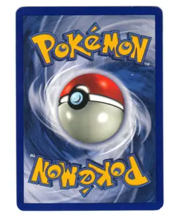 VAPOREON 12/64 POKEMON CARD 1999 JUNGLE SET HOLO RARE UNPLAYED - Image 2