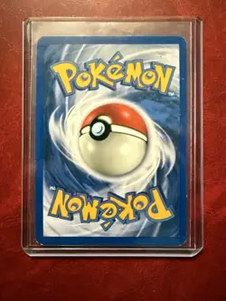 Pokemon Rainbow Energy 17/82 Team Rocket Holo - Image 2