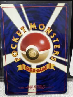 Pokemon TCG Lt. Surge's Fearow #022 Holo Rare Japanese Gym 1998 PSA 9 LP SWIRL - Image 2