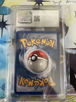 Pokemon Pikachu 13/17 Pop Series 4 Non Holo CGC 10 GEM MINT 2006 - Image 2
