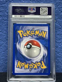 2000 POKEMON ROCKET 1ST EDITION #13 DARK VILEPLUME-HOLO PSA 6 - Image 2
