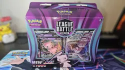 Pokemon TCG Mew VMax League Battle Deck ?Factory SEALED? - Image 1