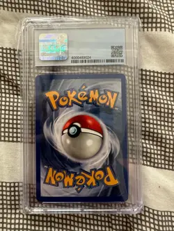 Pokemon Black Star Promo Treecko 003 Reverse Holo CGC 9.5 - Image 2