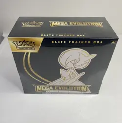Pokemon Center ETB Mega Evolution Gardevoir Elite Trainer NEW FACTORY SEALED Tcg - Image 1