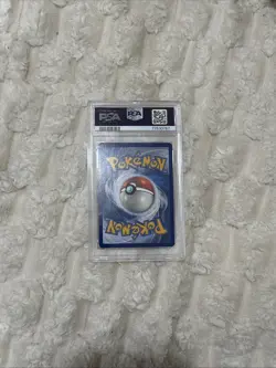 2019 Pokemon Sun & Moon M. Sbleye/ Tyranitar Gx Unified Minds- FA PSA 8 - Image 2