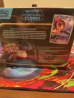Pokemon TCG: Phantasmal Flames Elite Trainer Box - ETB - Factory Sealed - Image 2