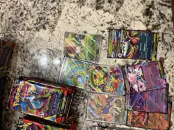 Pokemon Phantasmal Flames Booster Box OPENED 83 Packs Total All Bulk + Hits!!! - Image 5