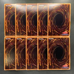 NM 10 card Blue-Eyes Chaos MAX Dragon MVP1-JP004 KC-Ultra Rare YuGiOh 1000 - Image 2