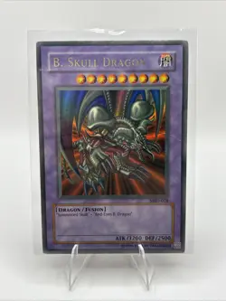 B. Skull Dragon MRD-018 Metal Raiders Unlimited|Unlimited Edition - Image 1