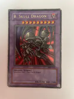 B. Skull Dragon MRD-018 Metal Raiders Unlimited - Image 1