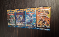 Pokemon Sun & Moon Booster Pack - 10 Cards 820650801945 - Image 2